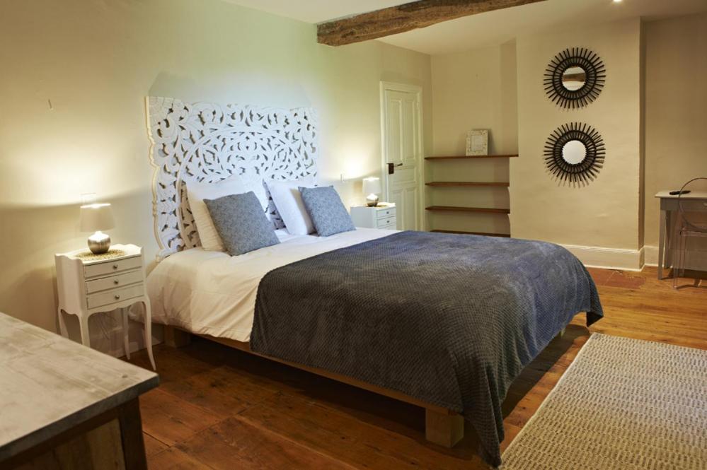 Chambres D'Hotes Du Domaine De Bonnery Caucalieres Екстер'єр фото